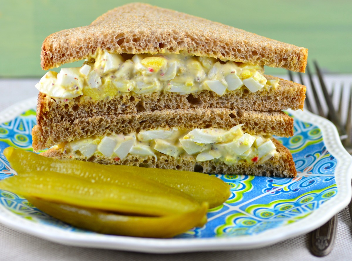 Easy Egg Salad Recipe | 3-Ingredient Egg Salad - Food.com